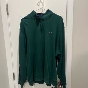 Vineyard Vines Mens XXL Quarter Zip